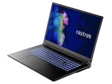 raytrek R7-RL Adobe Creative Cloud�����X�y�b�N���f�� Core i9 13900HX/RTX 4070/17.3�C���` 4K UHD�t�� 60Hz/32GB������/1TB Gen4 SSD K/13222-11a ���i�摜