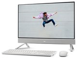 Inspiron 27 �I�[���C������ Core i7 1355U�E16GB�������[�E512GB SSD+1TB HDD�E�^�b�`�p�l�����ځE�g���C�A���O���X�^���h���f�� [�p�[���z���C�g]