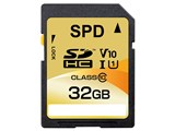 SPDSD32G-13D [32GB] ���i�摜