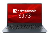 dynabook SJ73/KV A6SJKVL82435 ���i�摜