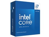 Core i7 14700KF BOX 製品画像