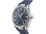 �V�[�}�X�^�[ �A�N�A�e�� 150M �R�[�A�N�V���� �}�X�^�[ �N���m���[�^�[ 41MM 220.12.41.21.03.007