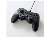 ELECOM GAMING �L���X�^���_�[�h�Q�[���p�b�h GP20X JC-GP20XBK [�u���b�N] ���i�摜
