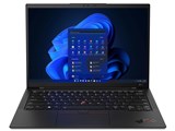 ThinkPad X1 Carbon Gen 10 21CC008KJP [�u���b�N] ���i�摜