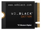 WD_Black SN770M NVMe SSD WDS100T3X0G ���i�摜
