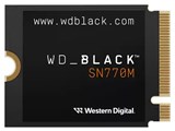 WD_Black SN770M NVMe SSD WDS200T3X0G i摜