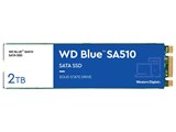 WD Blue SA510 SATA WDS200T3B0B ���i�摜