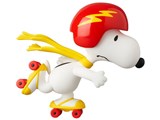 UDF PEANUTS SERIES 16 ROLLER DERBY SNOOPY ���i�摜