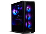 LEVEL-R67A-LC147KF-STX [RGB Build] Core i7 14700KF/16GB������/1TB NVMe M.2 SSD/RTX 4060Ti/700W ���i�摜