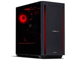 LEVEL-R77A-LC137F-SAX [RGB Build] Core i7 13700F/16GB������/1TB NVMe M.2 SSD/RTX 3060Ti/700W ���i�摜