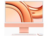 iMac 24C` Retina 4.5KfBXvCf M3`bv 10RAGPU 256GB [IW]̐i摜