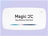 Magic toric ���j�R��1DAY �t���b�g�p�b�N �����p [30������] ���i�摜