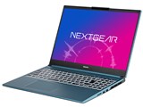 NEXTGEAR J6-A7G60GN-A Ryzen 7 7840HS/RTX 4060/16GB������/500GB NVMe Gen4 SSD/16�^ WUXGA 165Hz�t�����ڃ��f�� #J6A7G60GNADCW101DEC ���i�摜