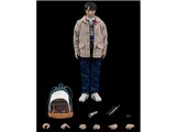 Stranger Things(�X�g�����W���[�E�V���O�X ���m�̐��E) 1/6 Mike Wheeler(1/6 �}�C�N�E�E�B�[���[) ���i�摜