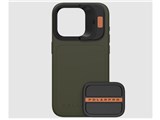 LiteChaser Pro �P�[�X - iPhone 15 Pro [Forest]