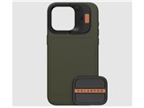LiteChaser Pro �P�[�X - iPhone 15 Pro Max [Forest]