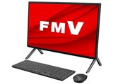 FMV ESPRIMO FH�V���[�Y WF1/H3 KC_WF1H3_A037 Windows 11 Home�ECore i7�E32GB�������ESSD 512GB+HDD 1TB�EBlu-ray���ڃ��f�� [�u���b�N]