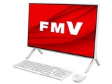 FMV ESPRIMO FHシリーズ WF1/H3 KC_WF1H3_A038 Windows 11 Home・Core i7・32GBメモリ・SSD 512GB+HDD 1TB・Blu-ray搭載モデル [ホワイト] 製品画像