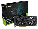 NE64060T19P1-1070D (GeForce RTX 4060 Dual OC V1 8GB) [PCIExp 8GB] �h�X�p�����胂�f�� ���i�摜