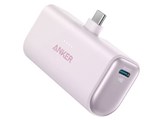 Nano Power Bank (22.5W Built-In USB-C Connector) A16530V1 [�p�[�v��] ���i�摜