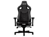 ELITE GAMING CHAIR Leather&Suede NLR-G005 [�u���b�N] ���i�摜