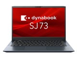 dynabook SJ73/KV A6SJKVL82415 ���i�摜
