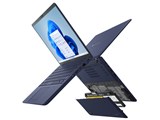 dynabook XZ/HW ���i.com���� W6XZHW5BAL-K 13.3�^WUXGA Core i5 1334U 512GB SSD Office���� [�_�[�N�e�b�N�u���[] ���i�摜