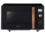 SHARP 単機能電子レンジ RE-TS174-B ブラック SHARP シャープ RE-TS174-B(ブラック系) 単機能電子レンジ