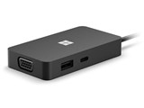 Surface USB-C �g���x�� �n�u 161-00006 [�u���b�N] ���i�摜