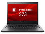 dynabook S73/HS A6SBHSF2D521 ���i�摜