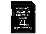 HDSDHC4GMLPJP3 [4GB] ���i�摜