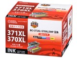 INK-C371370XLB-5P [�L���m���p BCI-371XL+370XL/5MP 5�F�p�b�N] ���i�摜