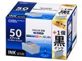 INK-E50B-6P+1 [�G�v�\���p IC6CL50 6�F�p�b�N+�u���b�N] ���i�摜