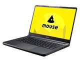 mouse F4-I7I01OB-A Core i7 1260P/16GB������/512GB NVMe SSD/14�^�t��HD�t�����ڃ��f�� #F4I7I01OBABAW101DEC [�I���[�u�u���b�N] ���i�摜