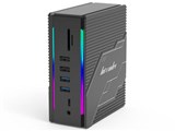 Intruder 16-in-1 USB-C GamingDocking Station HCD016GM1F ���i�摜