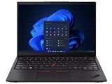 ThinkPad X1 Nano Gen 3 Windows 11 Pro�ECore i7 1360P�E16GB�������[�E512GB SSD�E13�^2K�t������ 21K1000WJP [�u���b�N] ���i�摜