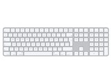 Magic Keyboard �e���L�[�t�� �p��(UK) MK2C3BX/A [�z���C�g]