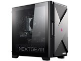 NEXTGEAR JG-A7G70 Ryzen 7 5700X/RTX 3070/16GB������/1TB NVMe SSD���ڃ��f�� #JGA7G70B5ABBW101DEC ���i�摜