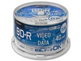 HDBR130RP40NBA [BD-R 6�{�� 40���g] ���i�摜