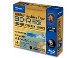 HDBR130YP5SCAR [BD-R 4�{�� 5���g] ���i�摜