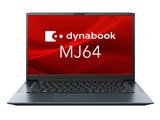 dynabook MJ64/KV A6M4KVL87435 ���i�摜
