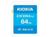 EXCERIA G2 KSDU-B064G [64GB] ���i�摜