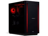 LEVEL-R77A-147F-ULX [RGB Build] Core i7 14700F/16GB������/1TB NVMe M.2 SSD/RTX 4070Ti/700W ���i�摜