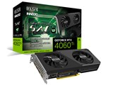 ELSA GeForce RTX 4060 Ti 16GB S.A.C GD4060T-16GERS [PCIExp 16GB] ���i�摜