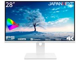 JN-IPS28UHDR-W [28�C���` �z���C�g] ���i�摜