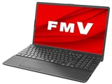FMV LIFEBOOK AH�V���[�Y WA3/J1 KC_WA3J1_A004 Windows 11 Home�E8GB�������EOffice���ڃ��f�� [�u���C�g�u���b�N] ���i�摜