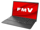 FMV LIFEBOOK AH�V���[�Y WA3/J1 KC_WA3J1_A067 Windows 11 Pro�ECore i7�E32GB�������ESSD 512GB�EBlu-ray���ڃ��f�� [�u���C�g�u���b�N] ���i�摜