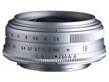 �t�H�N�g�����_�[ COLOR-SKOPAR 18mm F2.8 Aspherical [�V���o�[] ���i�摜