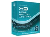 ESET HOME セキュリティ エッセンシャル 3台3年 製品画像