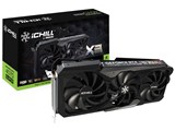 GeForce RTX 4070 SUPER ICHILL X3 C407S3-126XX-186148H [PCIExp 12GB] ���i�摜